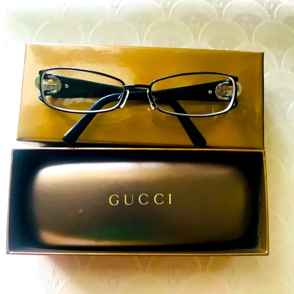 Gucci Prescription Glasses